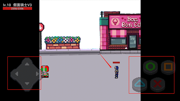 像素假面骑士格斗游戏v101.0 最新版