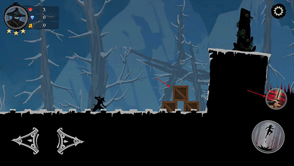 忍者岚2无限拔刀斩版手机版下载v1.9.5 安卓版