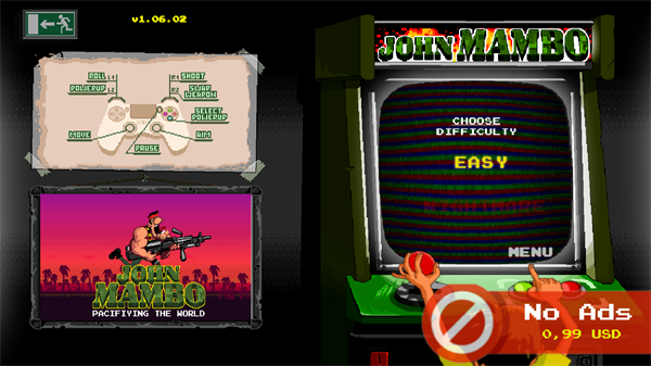 约翰曼波手机版下载v010602