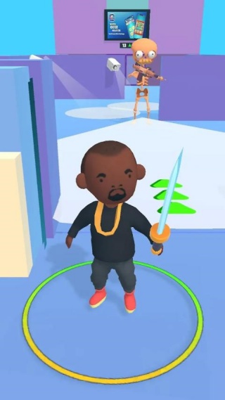 僵尸刺客潜行大师游戏v1.3 最新版