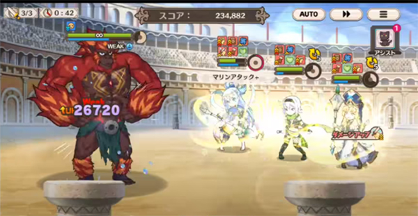 为美好的世界献上祝福手游(このファン)v5.2.1 最新版