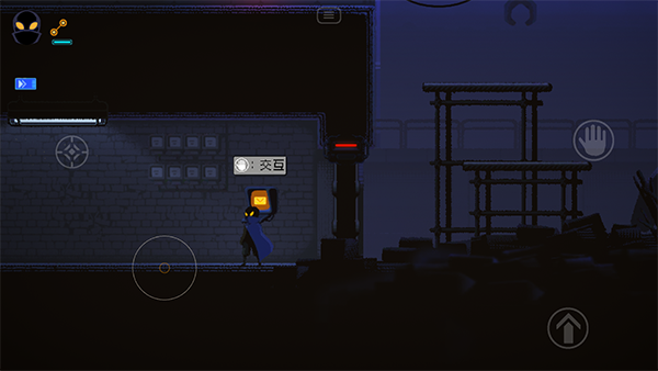 HAAK勇敢的哈克汉化版游戏下载v1.4.2 手机版