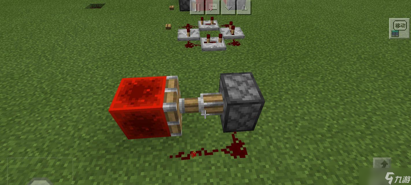 《我的世界》18新特性下粘液块永动机进阶攻略（探秘新特性下的创新方案）