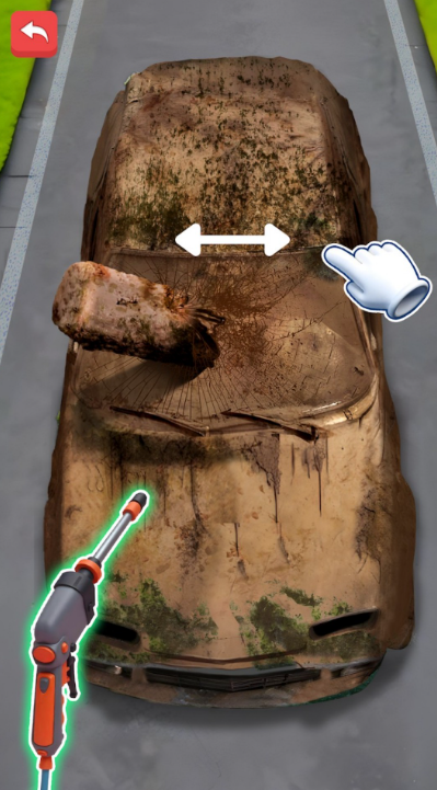 全民改装大作战游戏