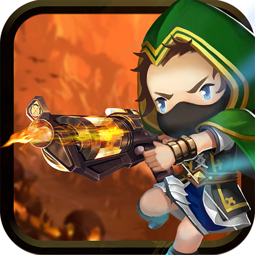 神奇火枪手安卓版v1.2.6 最新版