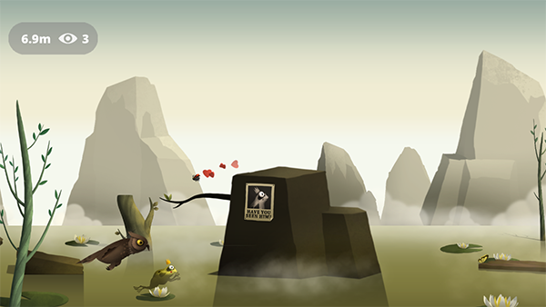 失控的青蛙游戏下载安卓版(逃跑的蟾蜍)v1.93 手机版