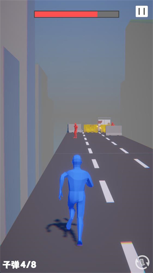 火力冲锋自制游戏最新版(Bullet Dash)v0.1.0 安卓版