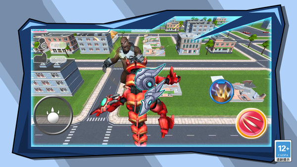 变异动物大作战手机版下载v1.0.0安卓版