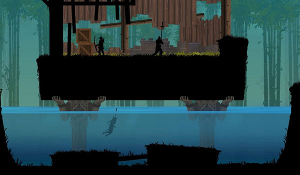 忍者岚2暗影归来游戏v1.2 安卓版