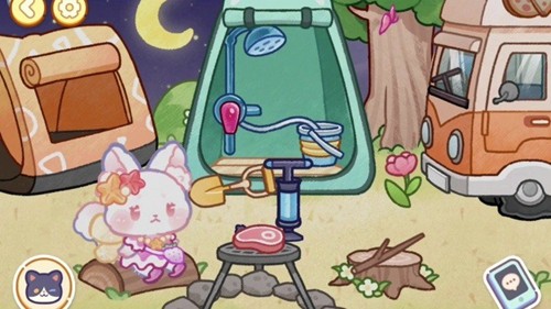 旅猫世界小镇生活安卓版下载v1.2