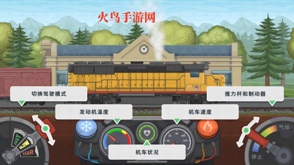 火车模拟器2游戏(Train Simulator 2) 火车模拟器2游戏(Train Simulator 2)