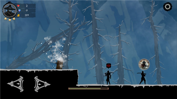 忍者岚2暗影归来游戏v1.2 安卓版