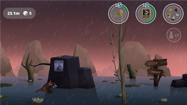 失控的青蛙游戏下载安卓版(逃跑的蟾蜍)v1.93 手机版