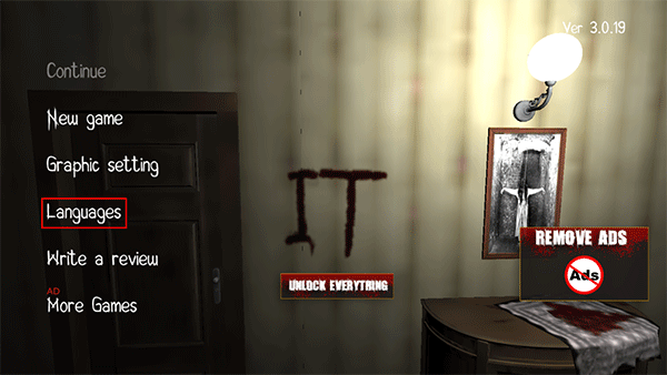 小丑回魂游戏下载安装(IT Horror Clown)v3.0.38 手机版