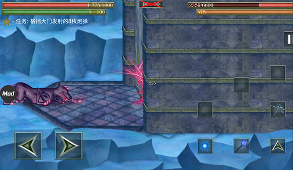 怪物拉什神话内置功能菜单下载v1.051 安卓版