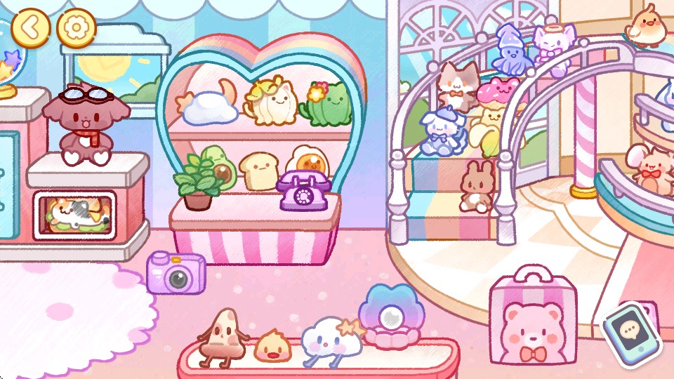 旅猫世界小镇生活安卓版下载v1.2