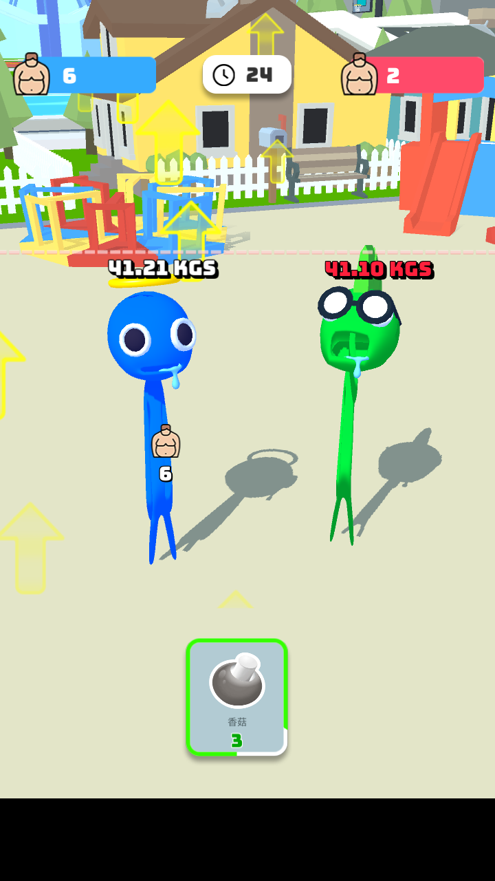 彩虹朋友吃货挑战免费版下载v2.2.4