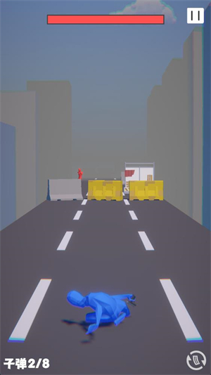 火力冲锋自制游戏最新版(Bullet Dash)v0.1.0 安卓版