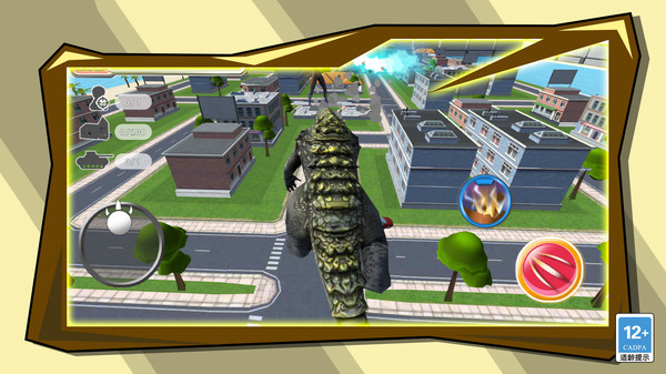 变异动物大作战手机版下载v1.0.0安卓版