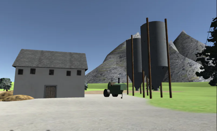 村庄怪谈手机版v1.0 最新版