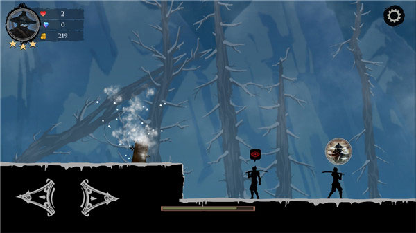 忍者岚2暗影归来游戏v1.2 安卓版