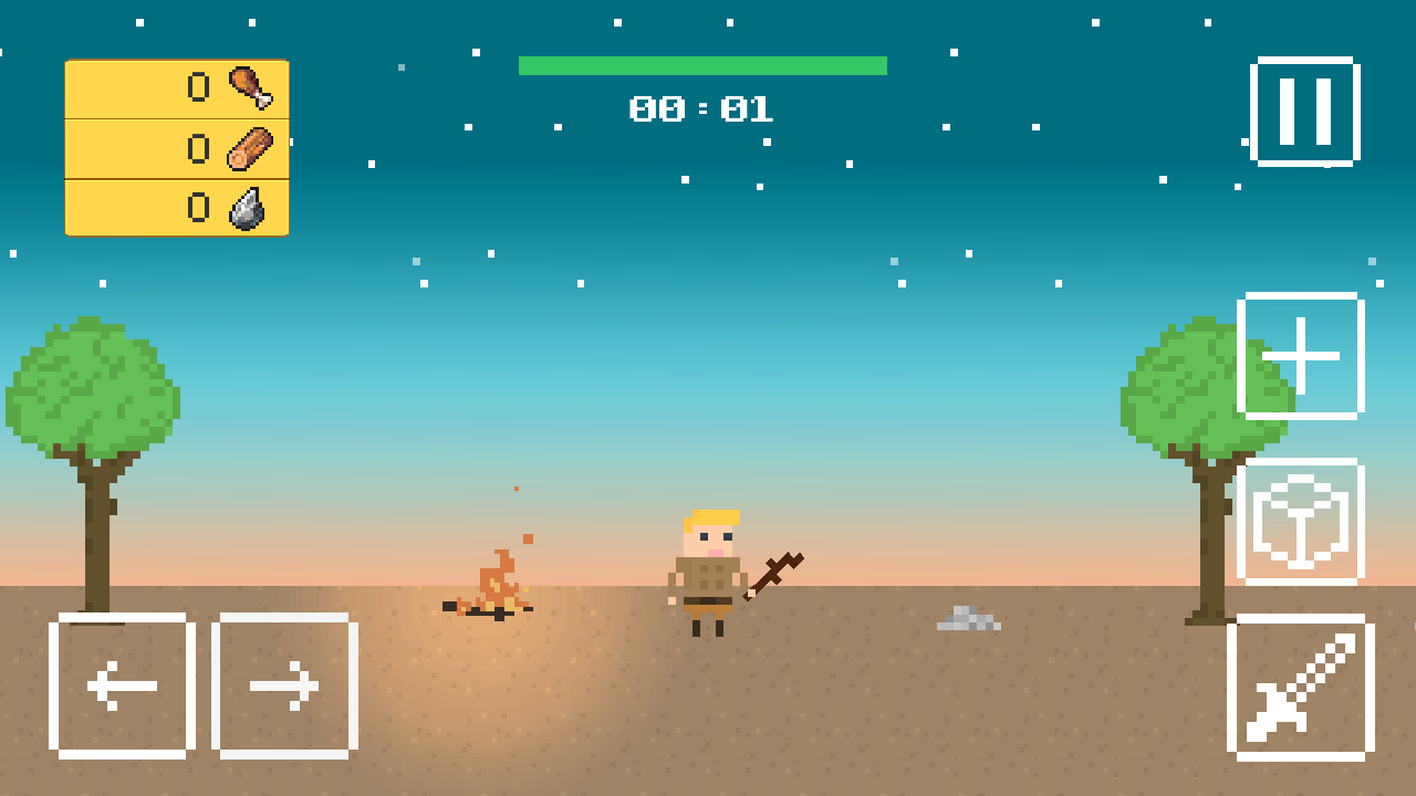 小小生存者手机版下载v2.0.1