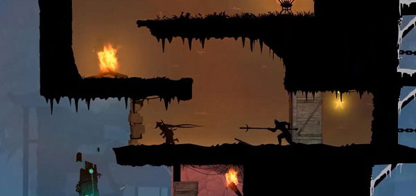 忍者岚2暗影归来游戏v1.2 安卓版