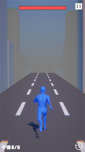 火力冲锋自制游戏最新版(Bullet Dash)v0.1.0 安卓版