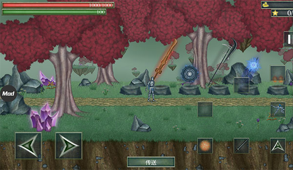 怪物拉什神话内置功能菜单下载v1.051 安卓版