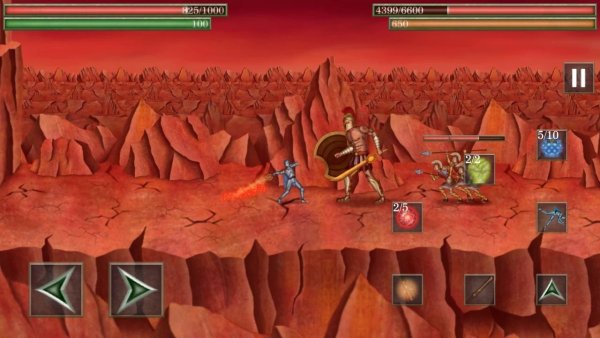 怪物拉什神话内置功能菜单下载v1.051 安卓版