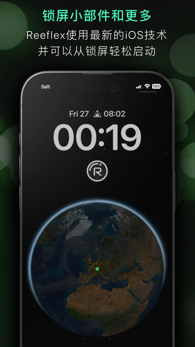 Pro Camera - Reeflex 相机