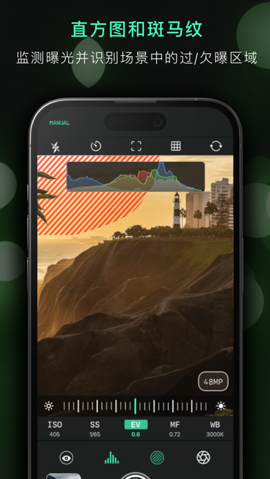 Pro Camera - Reeflex 相机