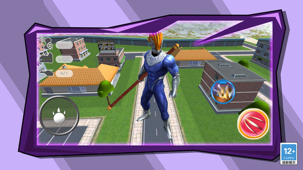 变异动物大作战手机版下载v1.0.0安卓版