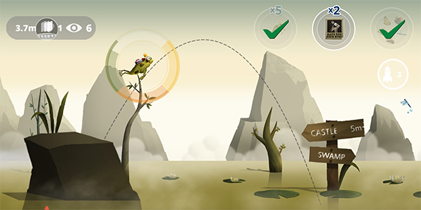 失控的青蛙游戏下载安卓版(逃跑的蟾蜍)v1.93 手机版