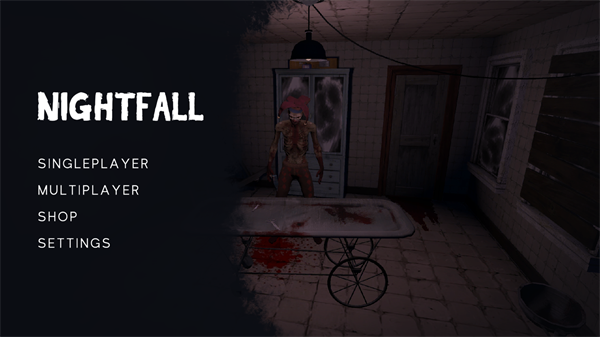 夜幕降临多人联机版恐怖游戏下载(Nightfall)v1.1 安卓版