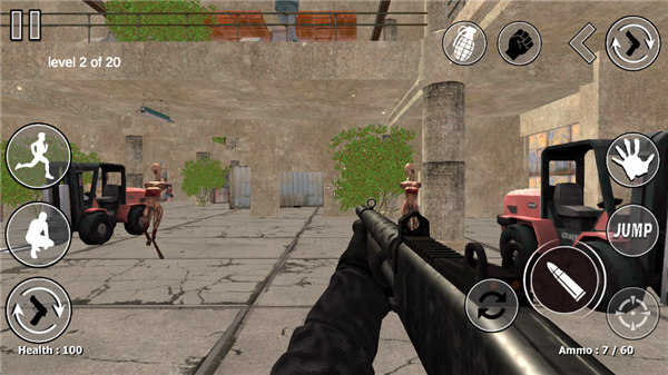 邪恶的怪物安卓版下载v6.1 最新版