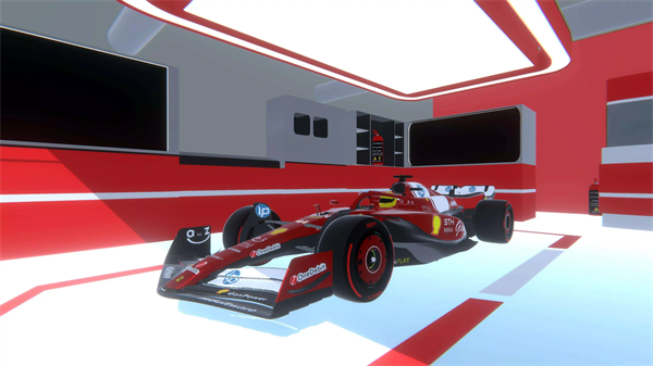 方程式赛车2025官方最新版v2025.1 安卓版