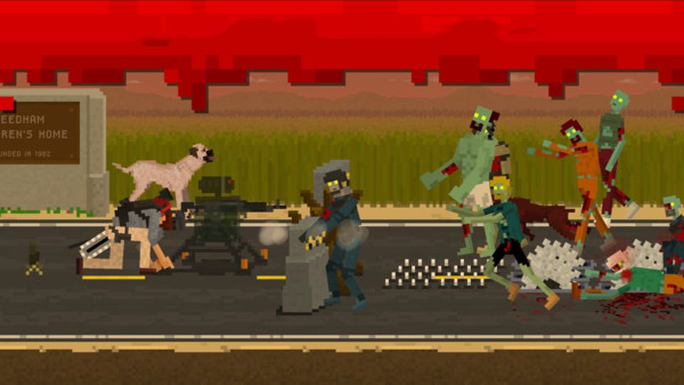 像素大逃杀手机版安卓免费下载v1.0