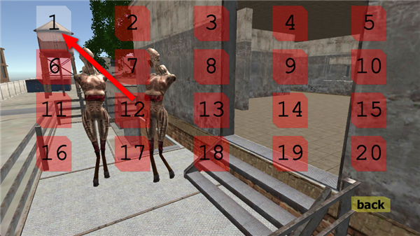 邪恶的怪物安卓版下载v6.1 最新版