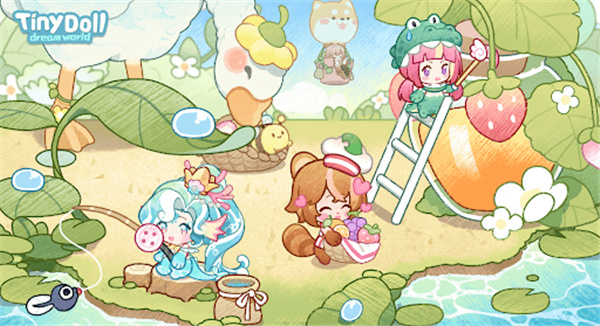 迷你小镇梦幻乐园免费版下载v1.9