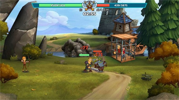 喧闹的城堡手机版下载v1.128.2