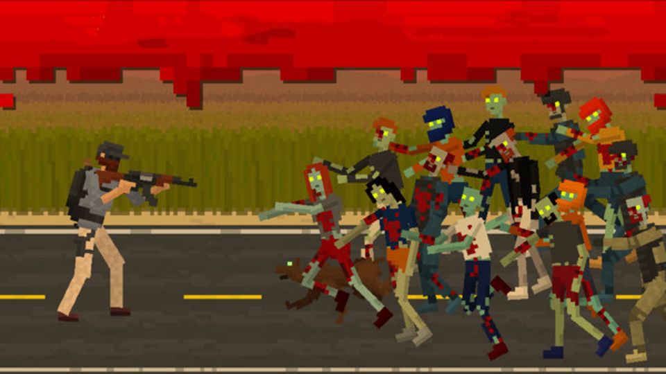 像素大逃杀手机版安卓免费下载v1.0