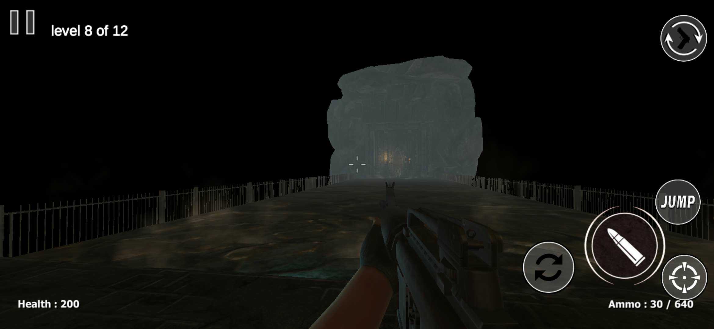 邪恶的怪物安卓版下载v6.1 最新版