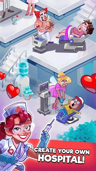 疯狂医院手机版下载v1.8.0
