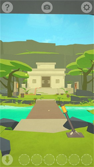 寺庙逃脱手游版下载v1.5.0