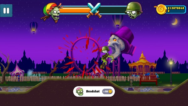 僵尸与人类弓箭大师最新版(Zombie Blades)v1.9.32 安卓版