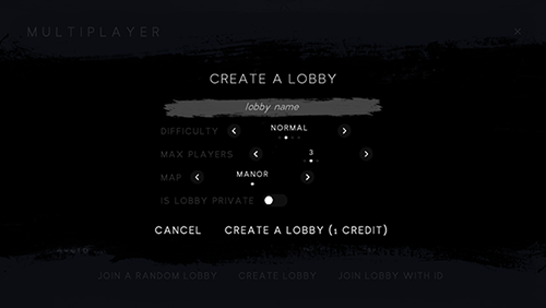 夜幕降临多人联机版恐怖游戏下载(Nightfall)v1.1 安卓版