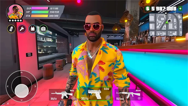 迈阿密流氓大师手游最新版 迈阿密流氓大师手游最新版