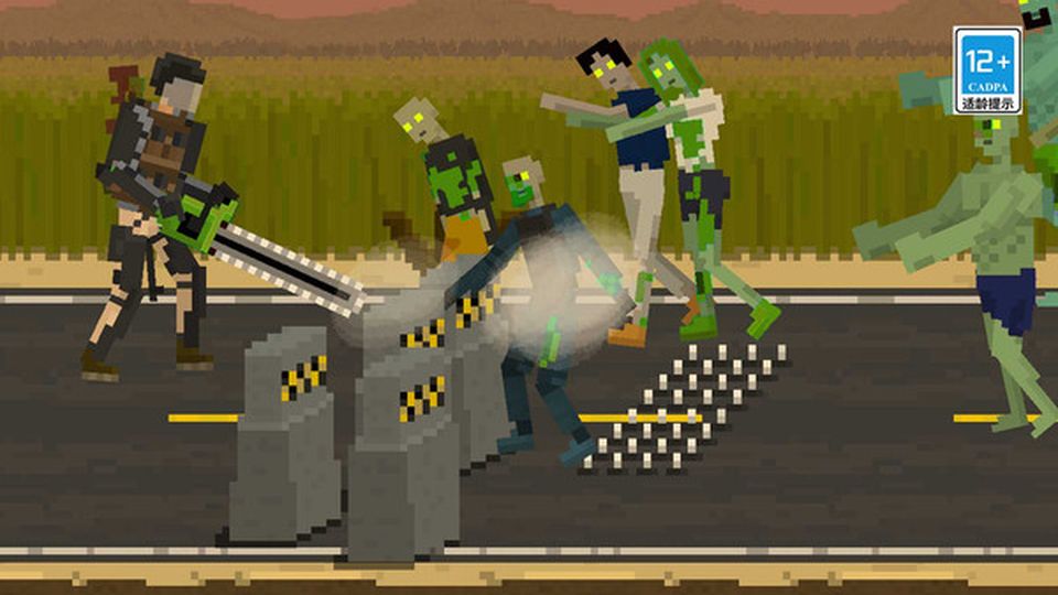 僵尸防御战最新版游戏免费下载v5.0安卓版