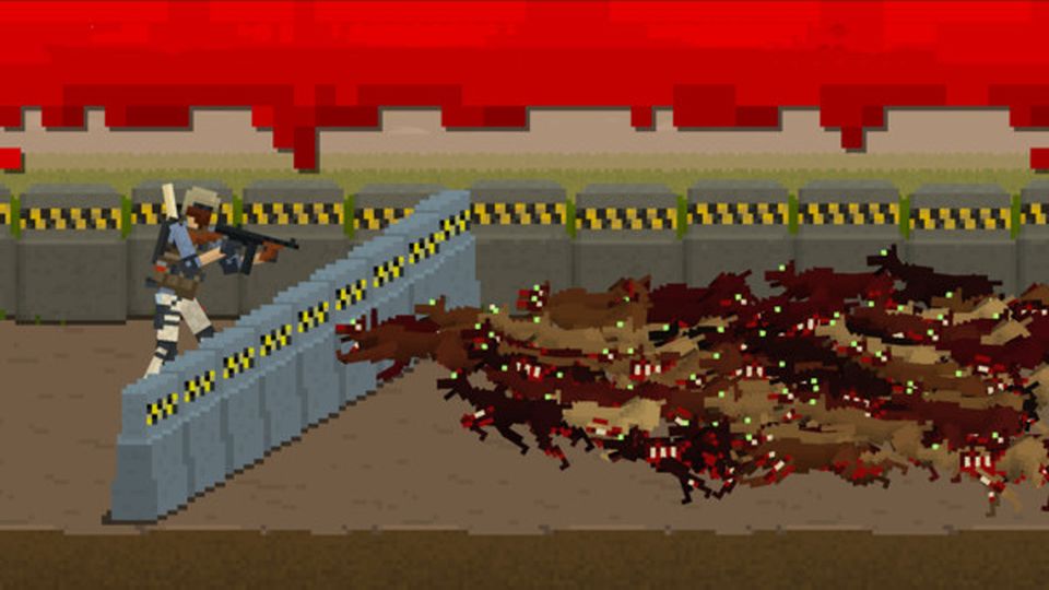 像素大逃杀手机版安卓免费下载v1.0